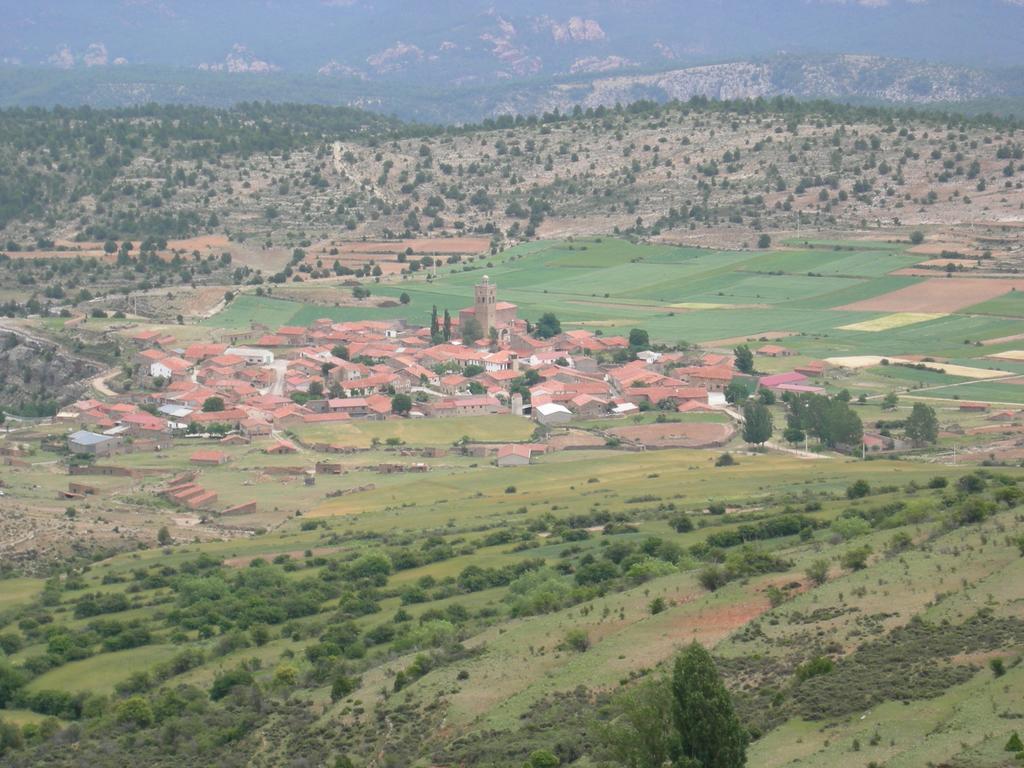 Las Leyendas Del Jabal Jabaloyas Exteriér fotografie